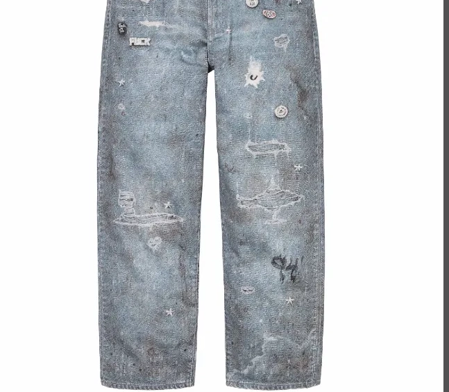 size Jeans 38 34 30 32 HJR Parallax Printed 36 0822